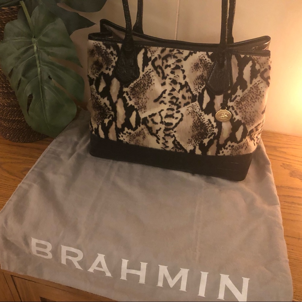 🎁RARE & IMMACULATE FUR🎁 Julian Brahmin